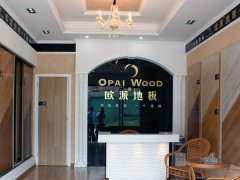 陜西城固歐派地板品牌加盟店