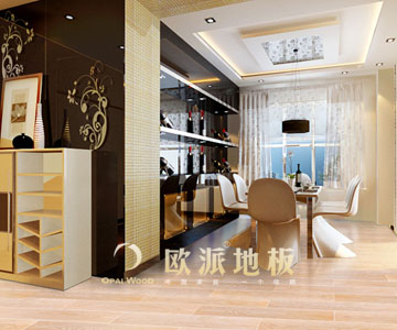 為什么木地板更受消費(fèi)者喜愛?