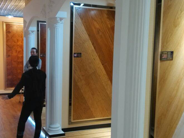 黑龍江牡丹江歐派地板加盟店