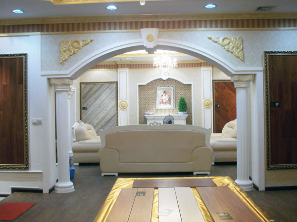 貴州木地板品牌