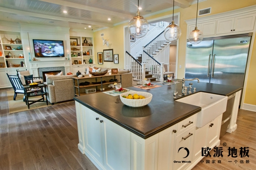 不是所有地板都適合翻新