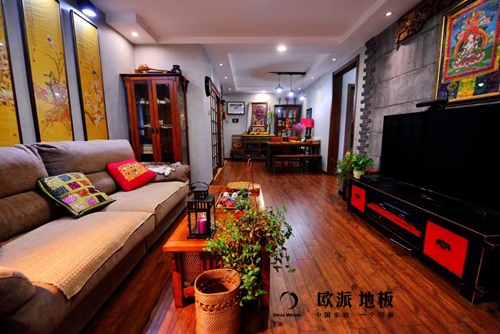 地板選購優(yōu)秀品牌有保障